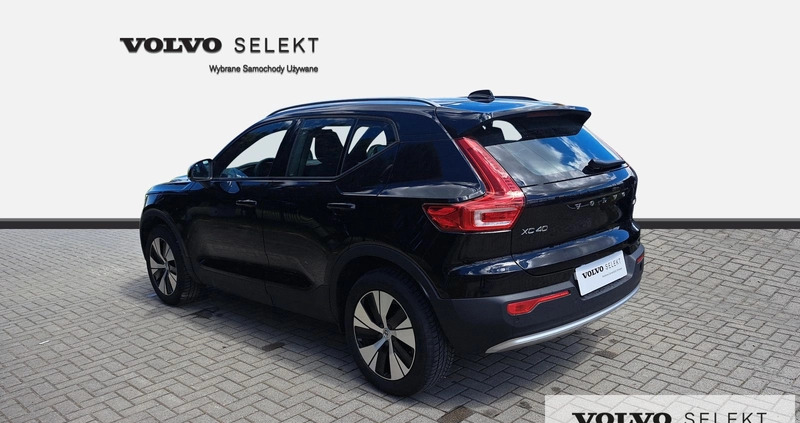 Volvo XC 40 cena 164500 przebieg: 19727, rok produkcji 2023 z Tarnogród małe 407